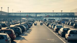 Ne laissez plus le parking gacher votre depart : Astuces pour optimiser son stationnement a l’aeroport quelle que soit la duree de votre escapade