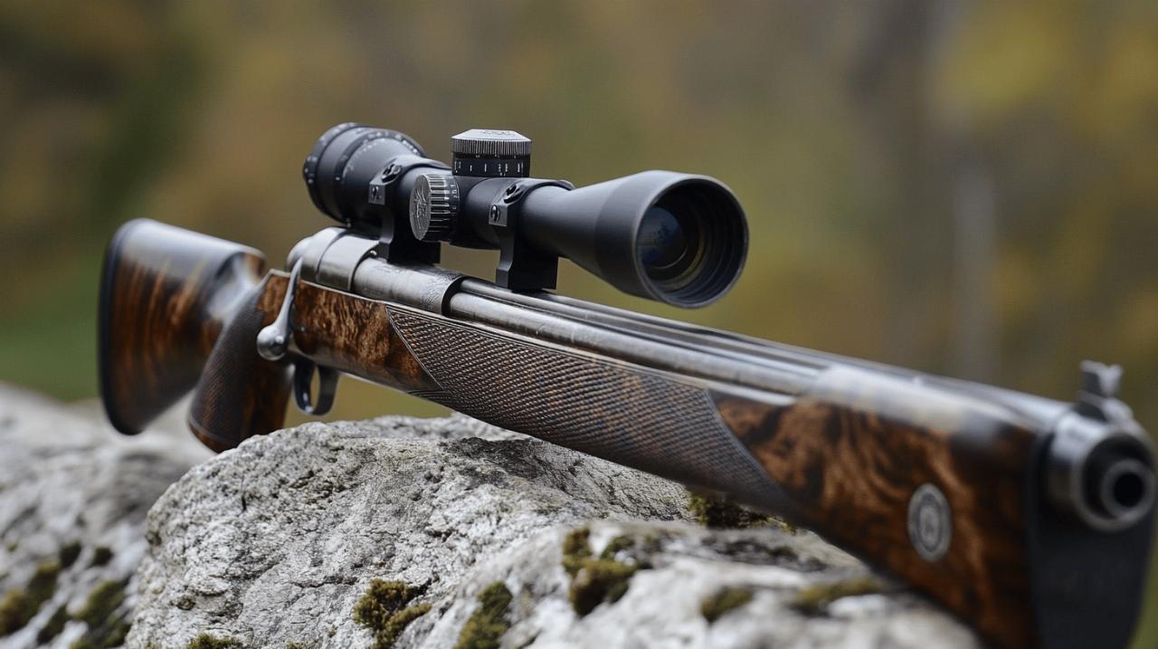 Decouvrez notre analyse de la Carabine Mauser 7×64 Deutch Waffen Und : Avis, Prix et Caracteristiques pour votre prochaine saison de chasse