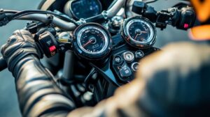 Altitude et démarrage : comment démarrer une moto sans forcer sur la batterie
