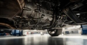 Vibrations en première vitesse : comment les fixations du train roulant influencent pourquoi ma voiture tremble quand je passe la première vitesse